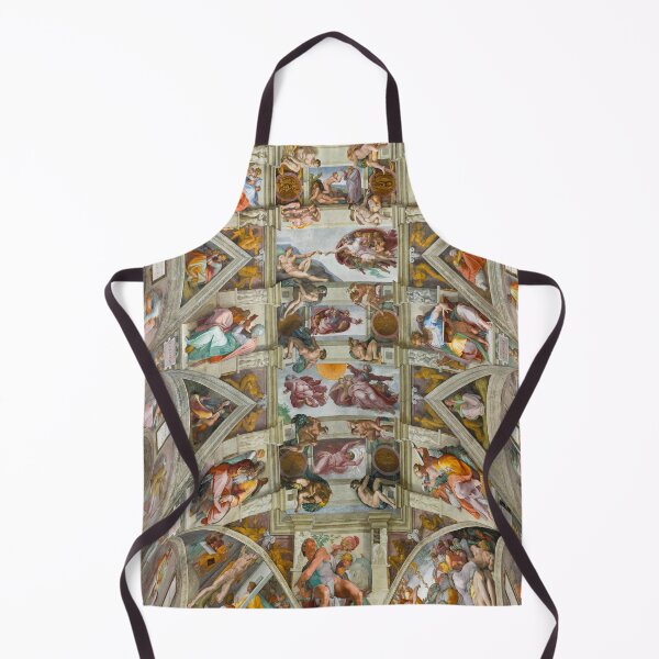 Item preview, Michelangelo - The Sistine Chapel  designed and sold by Lefteris Betsis.