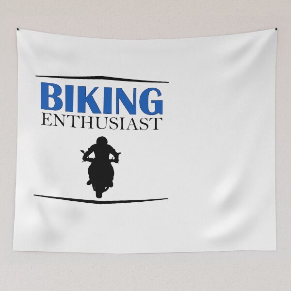 Item preview, BIKING enthusiastic designed and sold by Jannis12.