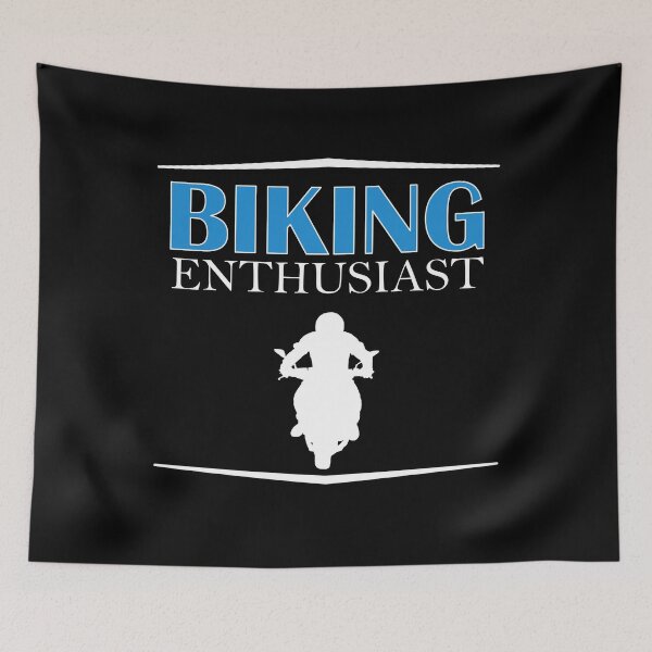Item preview, BIKING enthusiastic designed and sold by Jannis12.