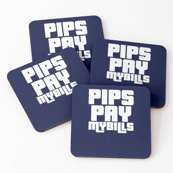 Item preview, Pips pay my bills-white designed and sold by mabhanzi.