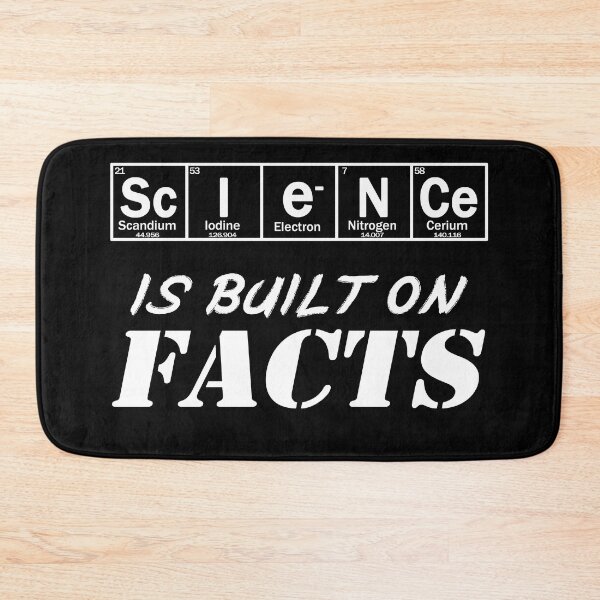Item preview, Science is build on facts designed and sold by patriotazx.