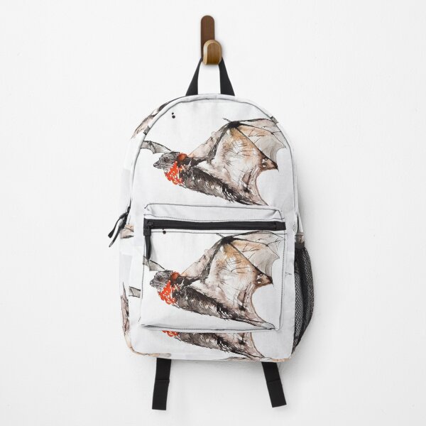 Item preview, Australian Fruit Bat in flight designed and sold by Liz HL Art Shop.