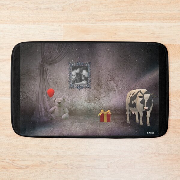 Item preview, The Loft and Teddy Bear  designed and sold by Guy Christophe Tixier.