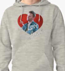 I Love Luci Pullover Hoodie