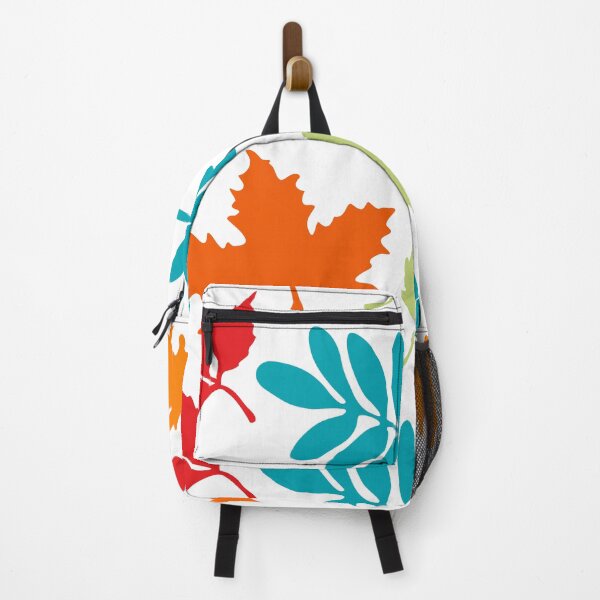 Item preview, Colorful Leaves Pattern designed and sold by XOOXOO.