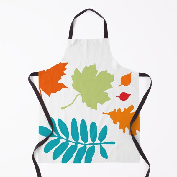 Item preview, Colorful Leaves Pattern designed and sold by XOOXOO.