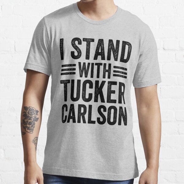 Tucker Carlson T-Shirts | Redbubble