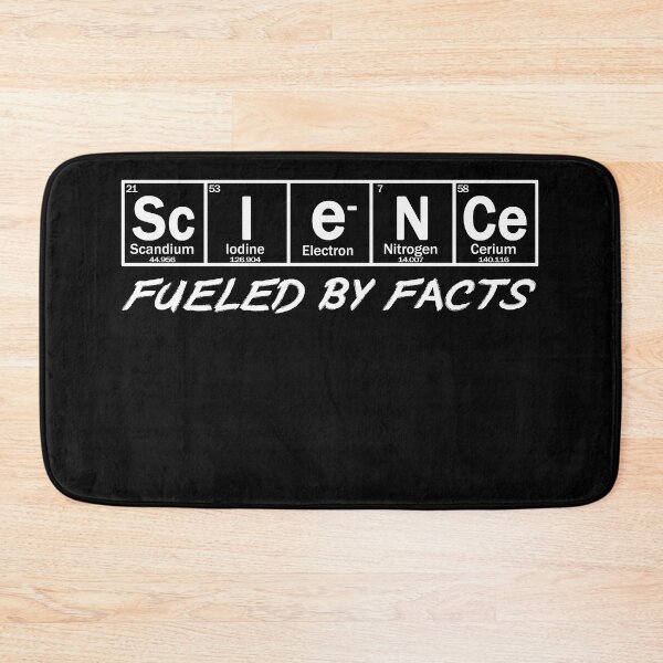 Item preview, Science fueled by facts designed and sold by patriotazx.