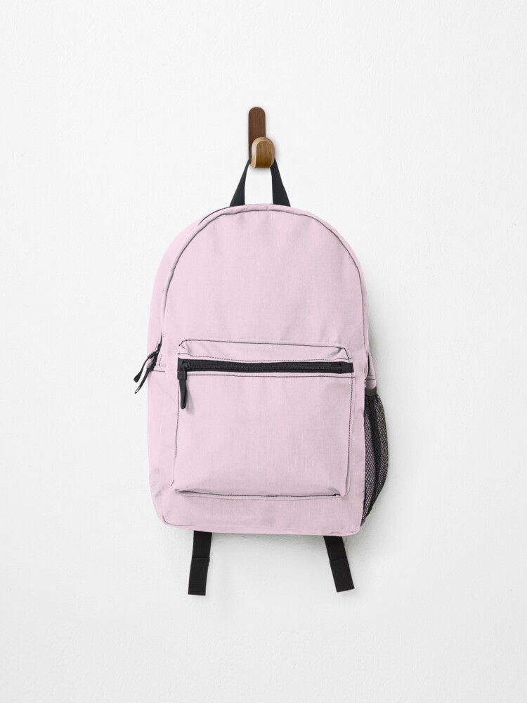 Hot pink backpack discount purse