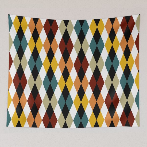 Item preview, Rhombus Mania XII designed and sold by platonicXXI.
