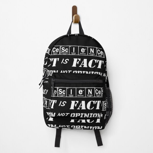 Item preview, SCIENCE is FACT not an OPINION designed and sold by patriotazx.