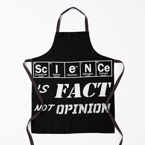 Item preview, SCIENCE is FACT not an OPINION designed and sold by patriotazx.