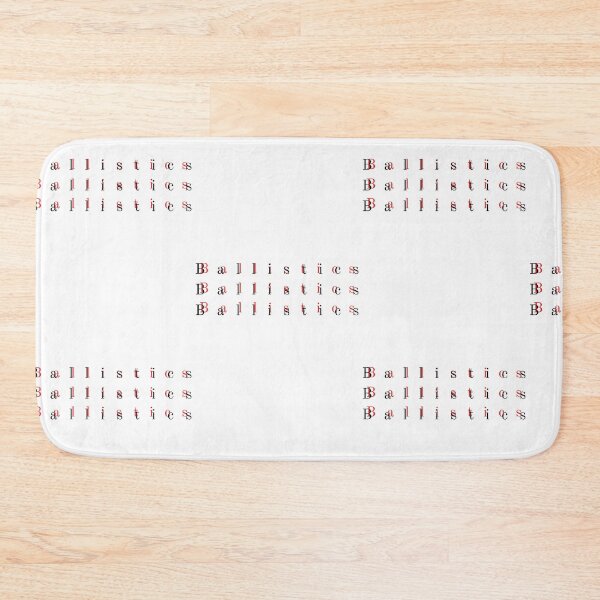 Item preview, Ballistics Simple Popping Design designed and sold by Torique.