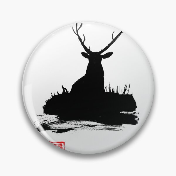 Item preview, deer designed and sold by pechane.