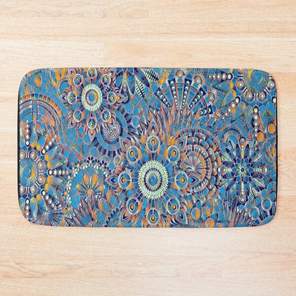Item preview, gems abstract designed and sold by doctors-apparel.