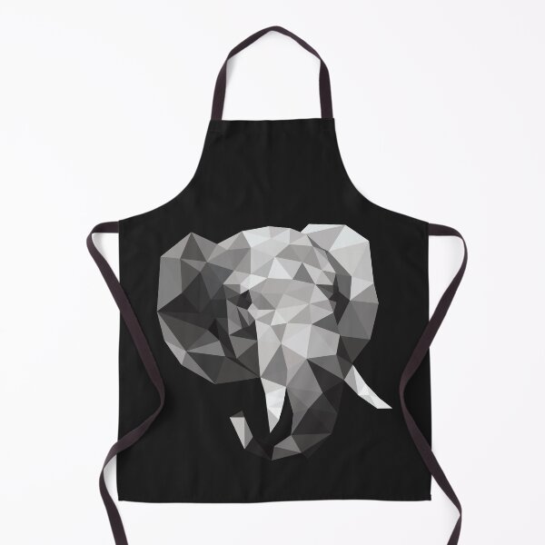Item preview, Elefante Low Poly designed and sold by arbelhadari.