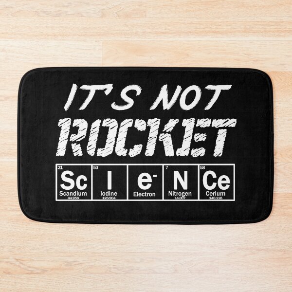 Item preview, Its not rocket science designed and sold by patriotazx.