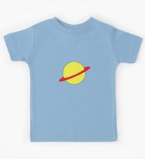 Chuckie Finster Kids Tee
