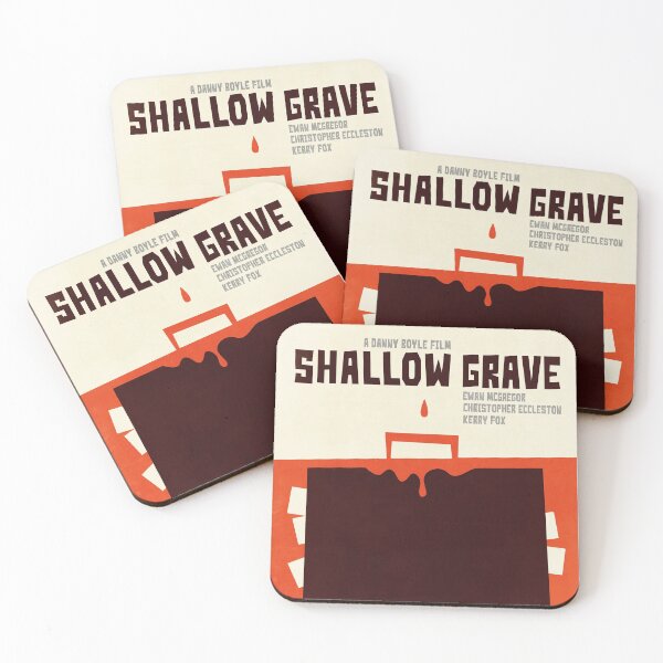 Item preview, Shallow Grave designed and sold by victorsbeard.