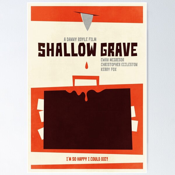 Shallow Grave is not Shadow Wave