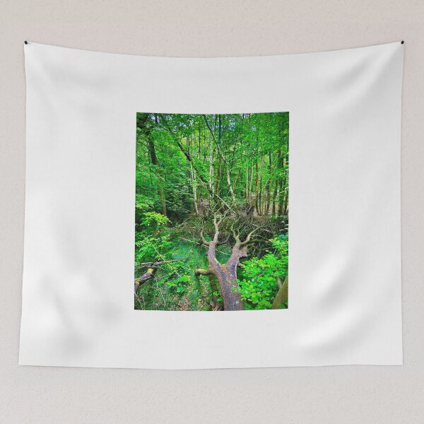 Item preview, Forest trees  designed and sold by newartlondon.