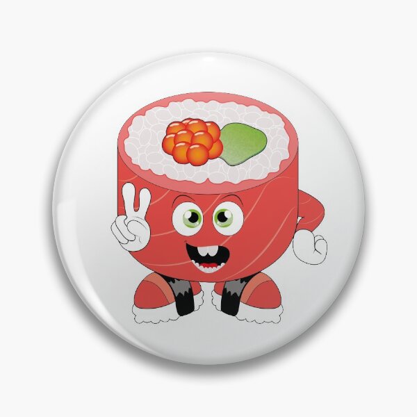 Item preview, Sushi designed and sold by Comunclic.