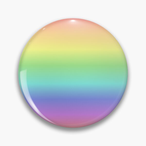 Artikelvorschau, Pastellton Regenbogen entworfen und verkauft von WittyCreations.