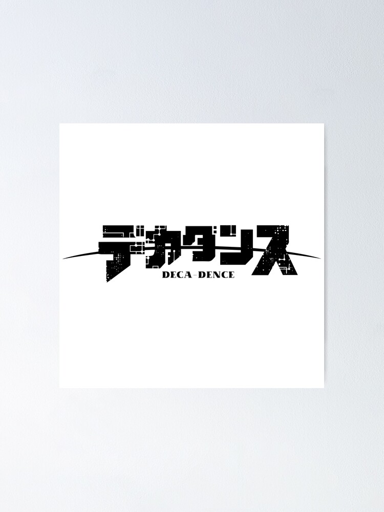 Deca-Dence Acrylic Chara Stand Kaburagi Cyborg Ver. & Natsume (Anime Toy) -  HobbySearch Anime Goods Store