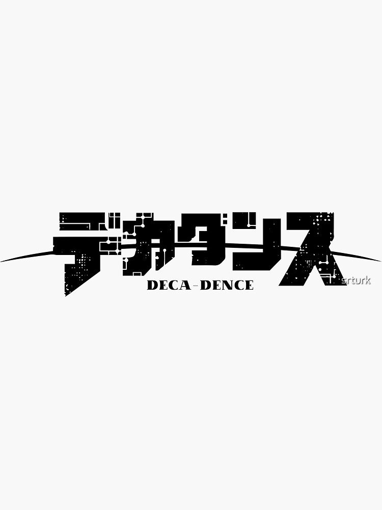 Decadence Anime GIF - Decadence Anime Donut - Discover & Share GIFs