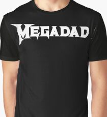 Megadad Graphic T-Shirt