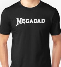 Megadad Slim Fit T-Shirt