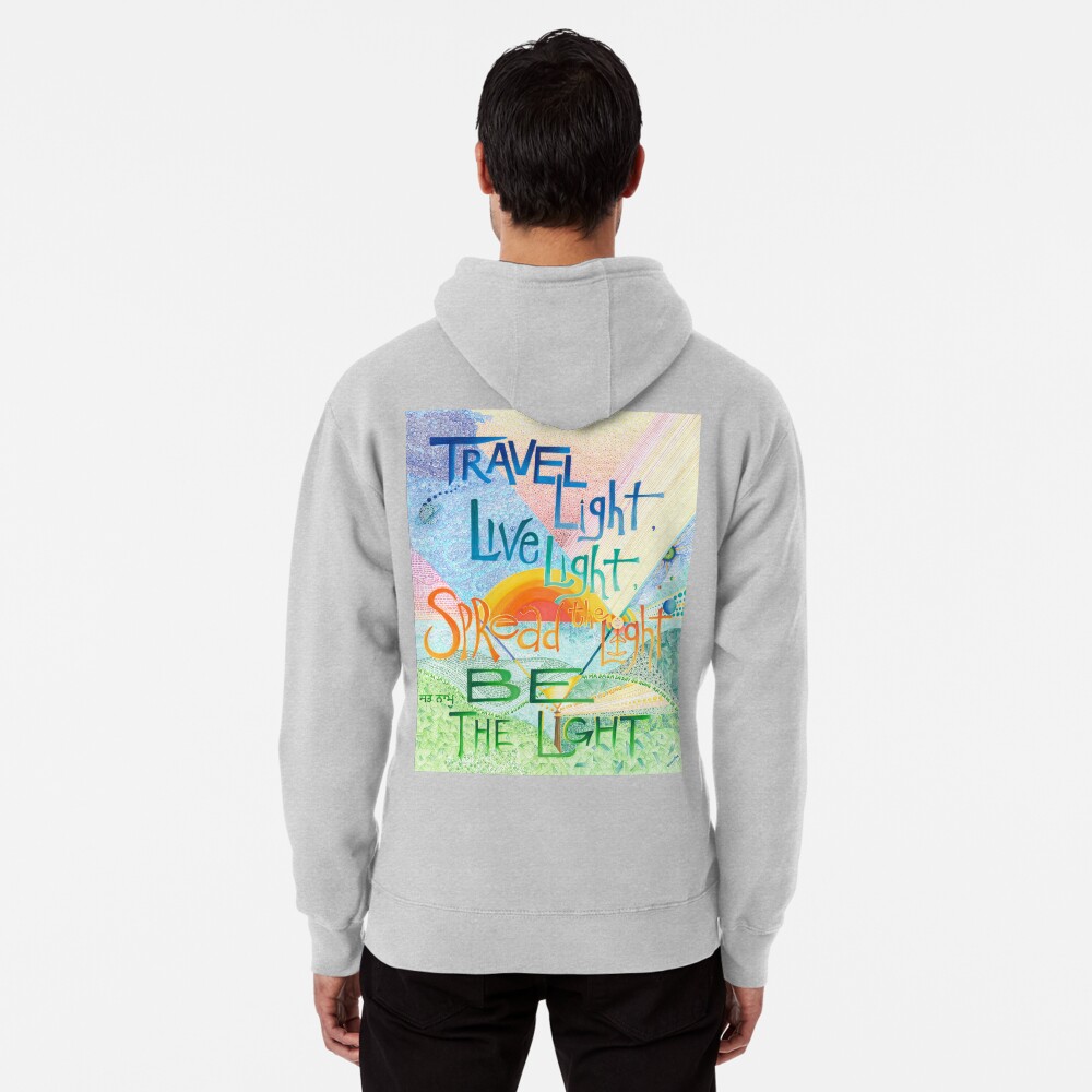 Item preview, Pullover Hoodie designed and sold by ShabadAtma.