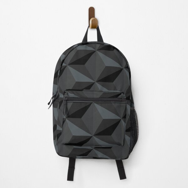Item preview, black 3d geometric designed and sold by haroulita.