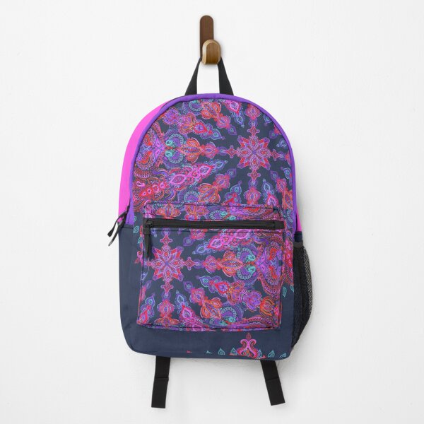 Bohemian Backpack