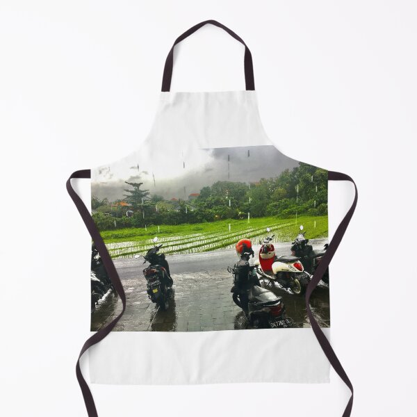 Item preview, Scooters in the rain designed and sold by newartlondon.