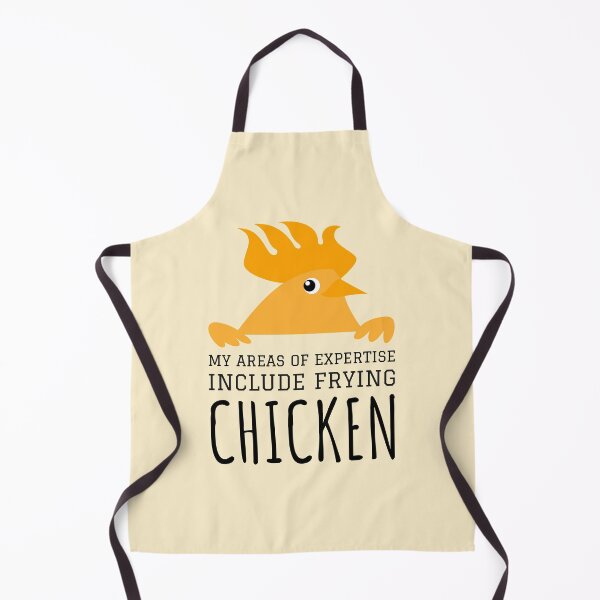 Item preview, Funny Fried Chicken Quote designed and sold by javes93.