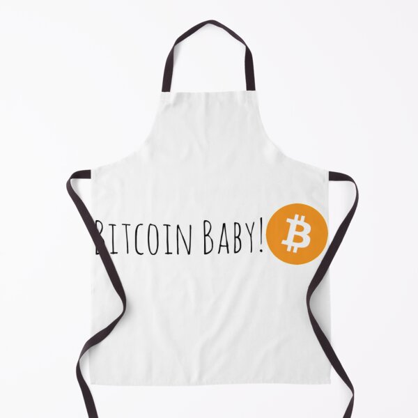Item preview, Bitcoin Baby! designed and sold by Bouzdesigns.