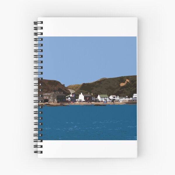 Item preview, Porth Dinlaen, Lleyn Peninsula, North Wales. designed and sold by Paul Rowland.
