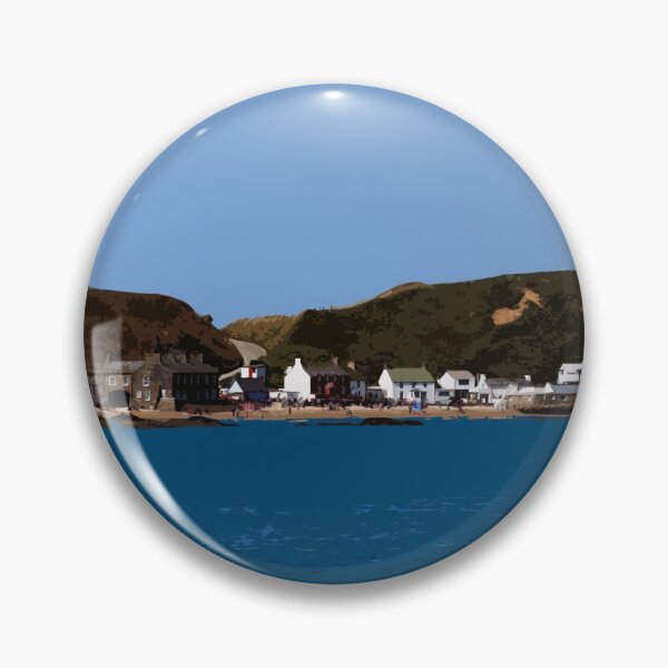 Item preview, Porth Dinlaen, Lleyn Peninsula, North Wales. designed and sold by Paul Rowland.