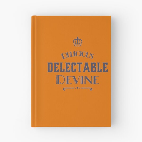 Item preview, Delicious, Delectable, Devine  designed and sold by GiftieBox.