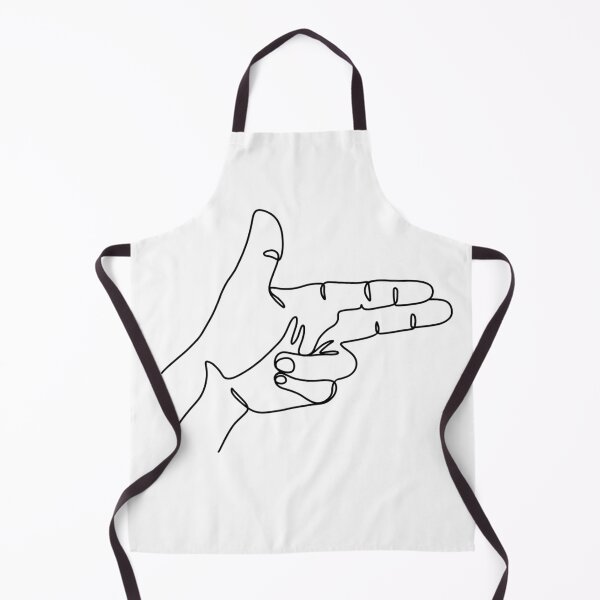 Item preview, Finger gun in black designed and sold by SibMa.