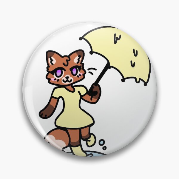 Fox Animal Crossing Pins and Buttons | Redbubble