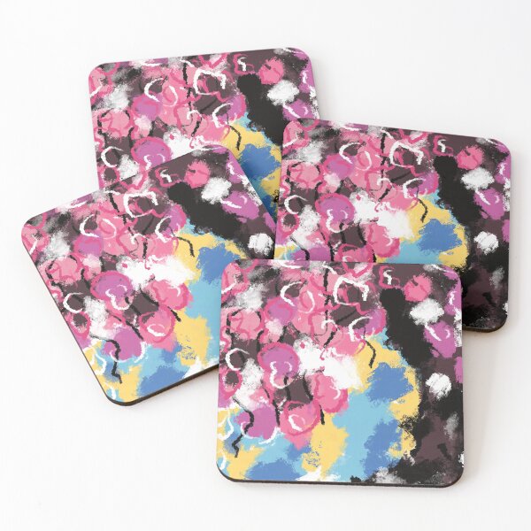 Item preview, Abstract cherry Blossoms designed and sold by printmesomecolo.