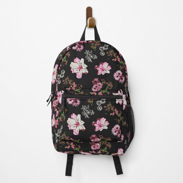 Item preview, Vintage floral black designed and sold by ncxadair.