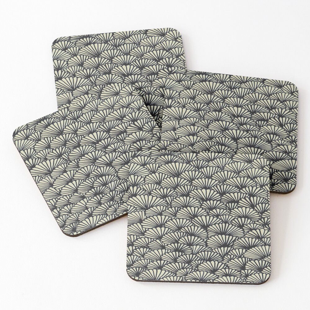 Item preview, Coasters (Set of 4) designed and sold by HouseofBalloon.