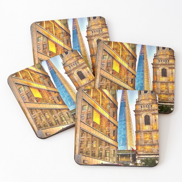 Item preview, The Shard London  designed and sold by newartlondon.