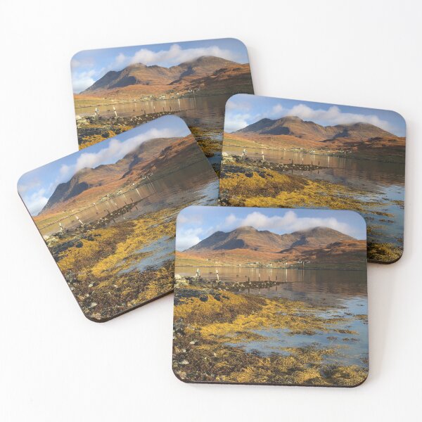 Item preview, North Harris Reflections (Loch Bun Abhainn Eadarra) designed and sold by bitm2007.
