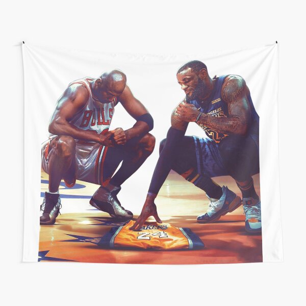 kobe tapestry