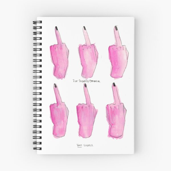 Item preview, Just slightly offensive designed and sold by misskatz.