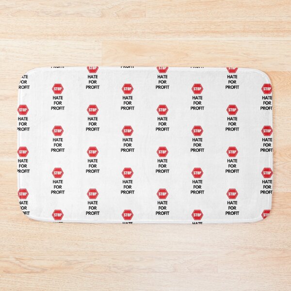 Item preview, Stop Hate for Profit designed and sold by K-icon.